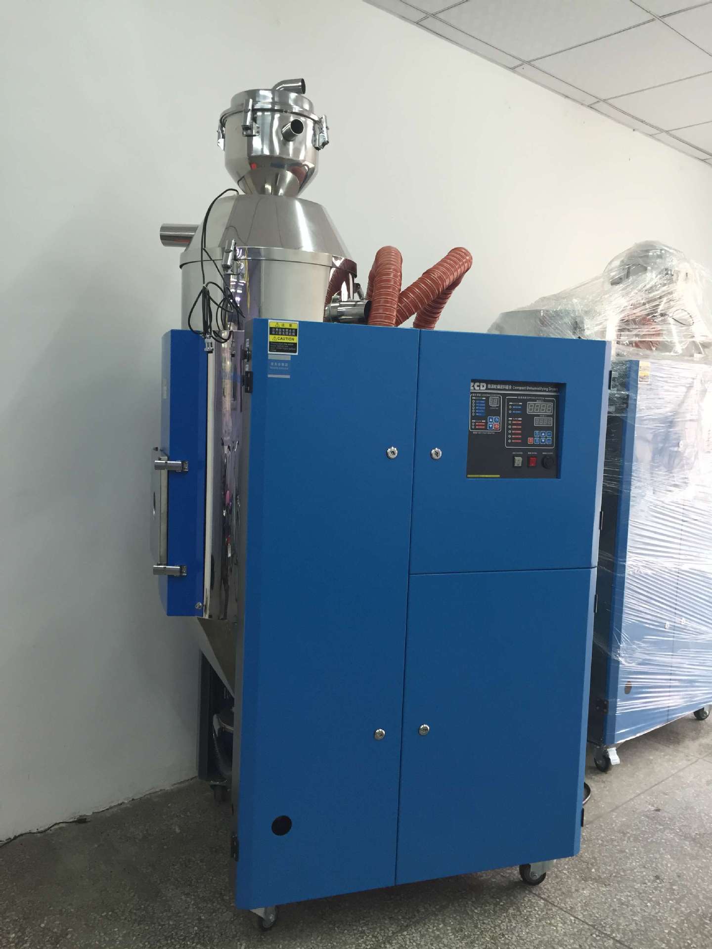 供应东莞徽创200风量塑料除湿机 除湿干燥机