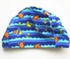 Purple swimming cap, 2-7 years