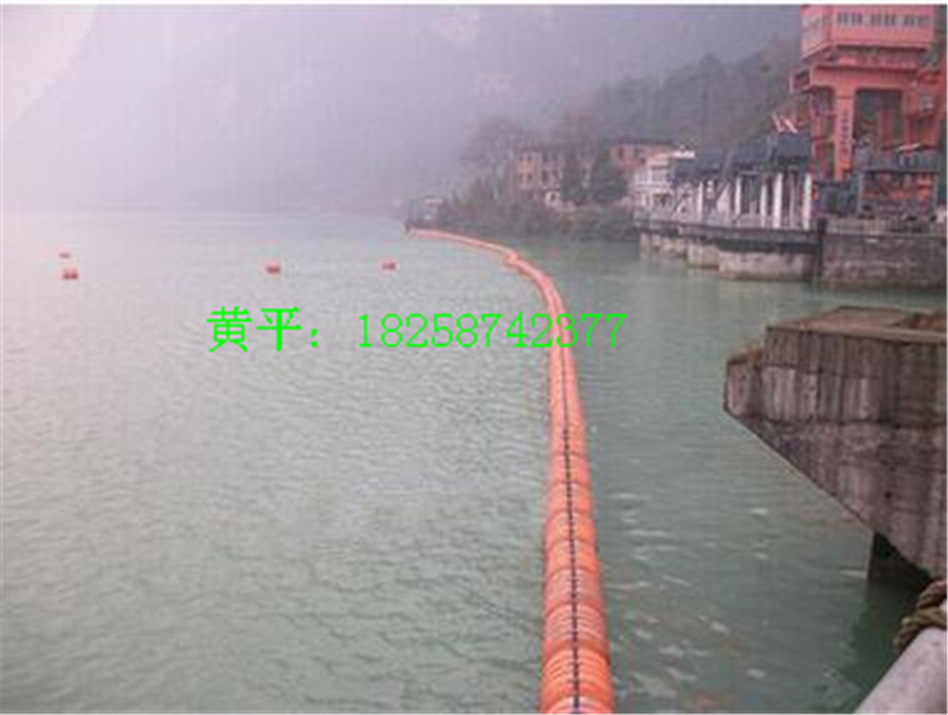供应拦污塑料浮漂 水上区域划分浮漂 警示水库PE浮漂