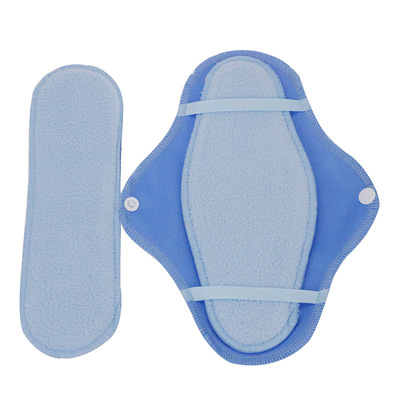 女性卫生垫巾 可洗私处护理套装 UN赈灾物资 透气环保时尚OEM