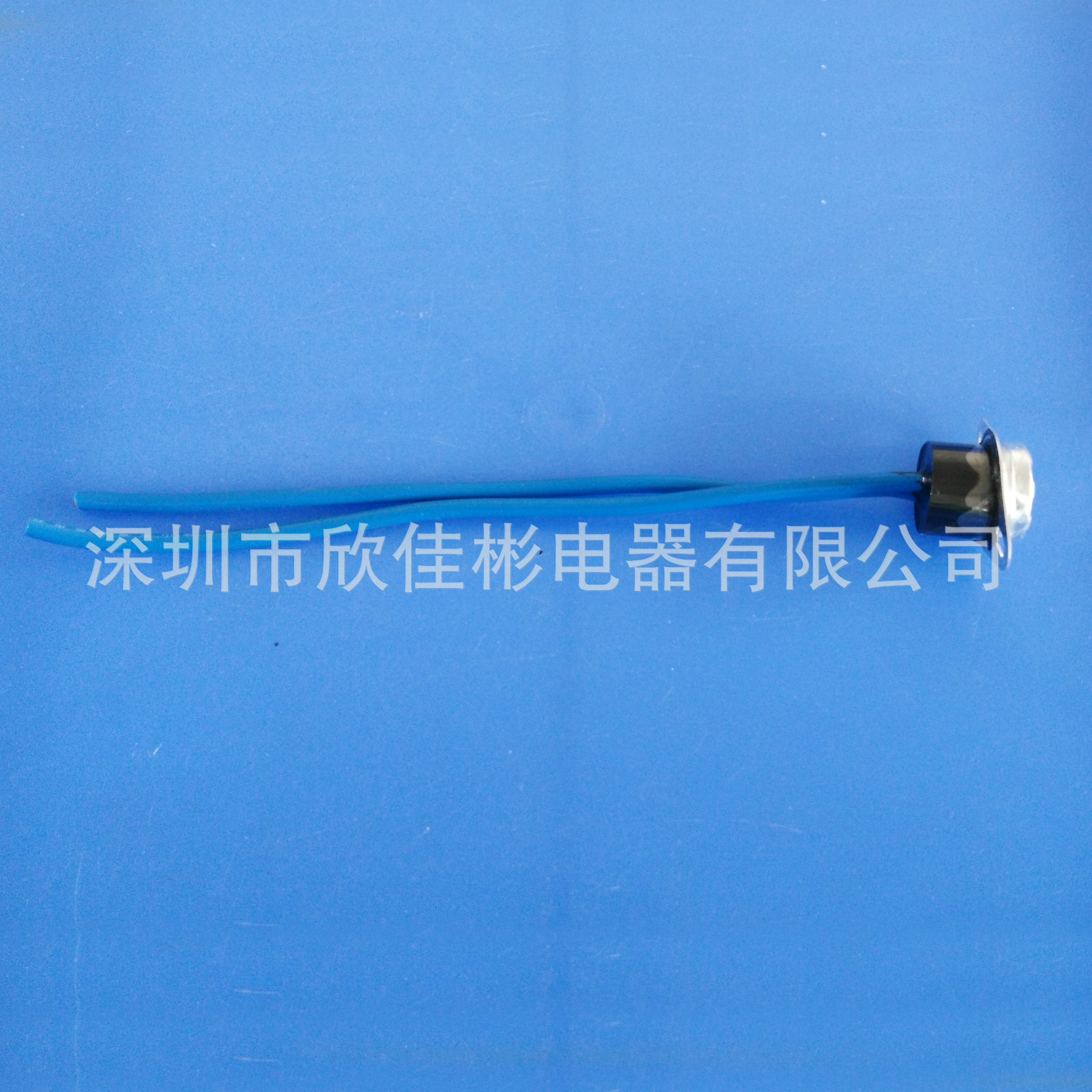 i防水/防结冰型带线温控开关 水管