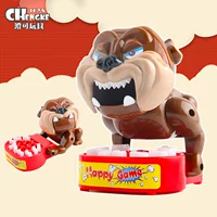 Интерактивная настольная игра CHENGKE 9808 «Evil Dog», щипающая пальцы семейная игрушка