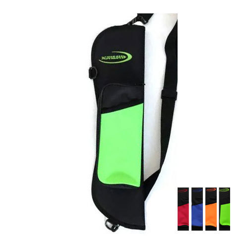 Arrow Pot Quiver Quiver Multi-Functional Backable Waist-Hanging Dual-Use Hard Oxford Canvas Bow Archery Free Shipping