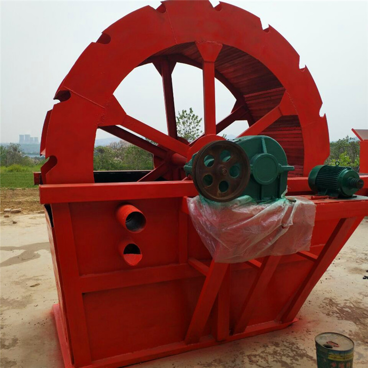 砂石厂洗砂机 砂石清洁洗石机 矿山洗砂线设备水力选矿设备是科农