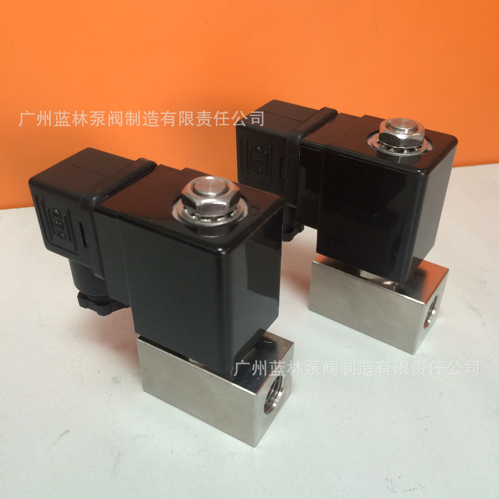 不锈钢高压电磁阀 YSE-1 YSE-1.5 YSE-15 YSE-20 YSE-25 YSE-10