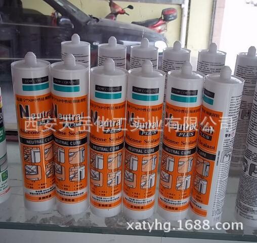 道康宁NP中性硅酮密封胶 半透明 道康宁中性玻璃胶