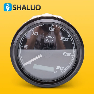 ZY3000 12V tachometer