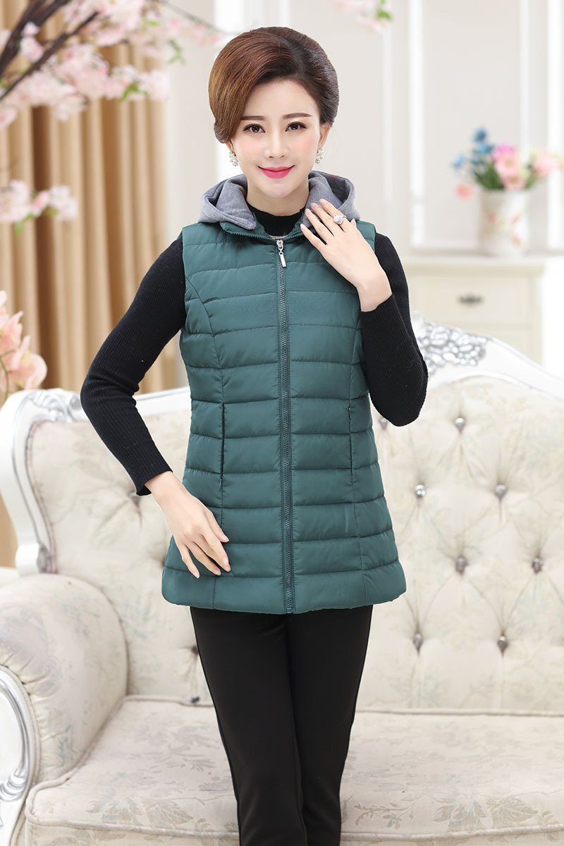 Gilet femme en Fibre de polyester - Ref 3318131 Image 21