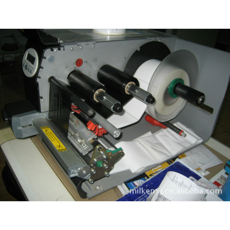 苏州昆山上海fasson 50*80MM（600/卷）不干胶无尘净化标签彩印厂