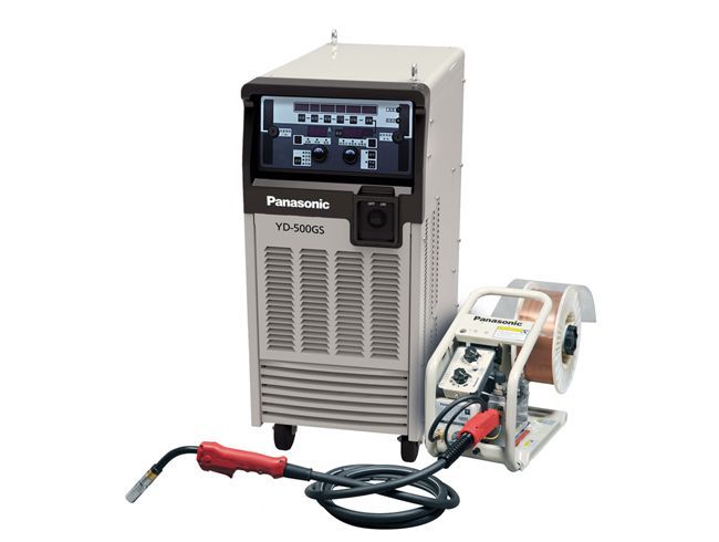松下焊机 松下气保焊机YD-350GS4