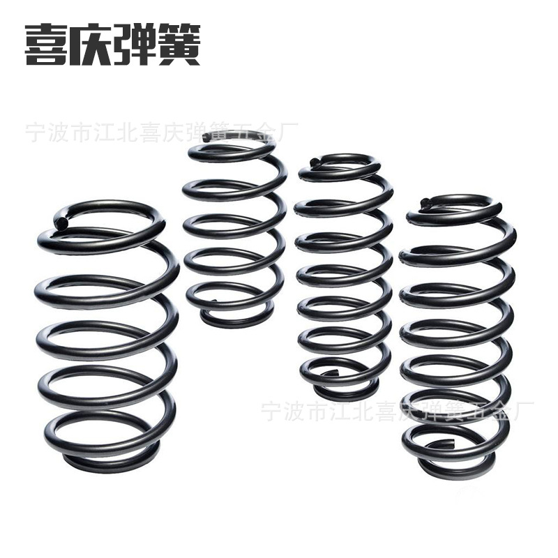 宁波弹簧厂家 中鼓弹簧 五金弹簧 不锈钢压簧定做批发 非标定制