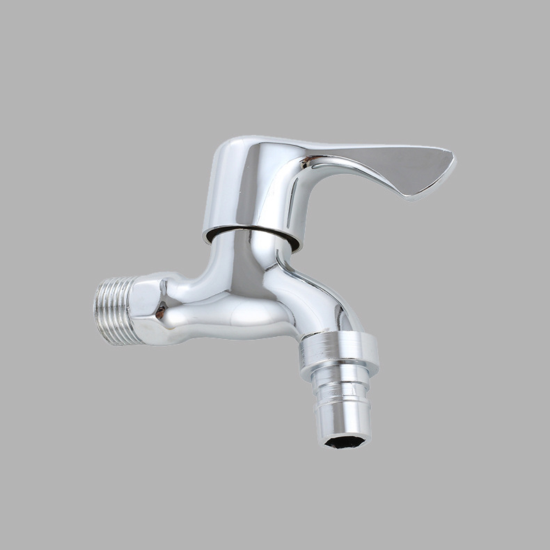 Washing machine Single cold faucet Faucet Wall Faucet Sanitary Ware