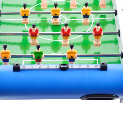 Mới lớn sáu- bar foosball bảng đồ chơi trẻ em máy tính để bàn bóng đá thể thao quà tặng tương tác trí tuệ hội đồng quản trị trò chơi