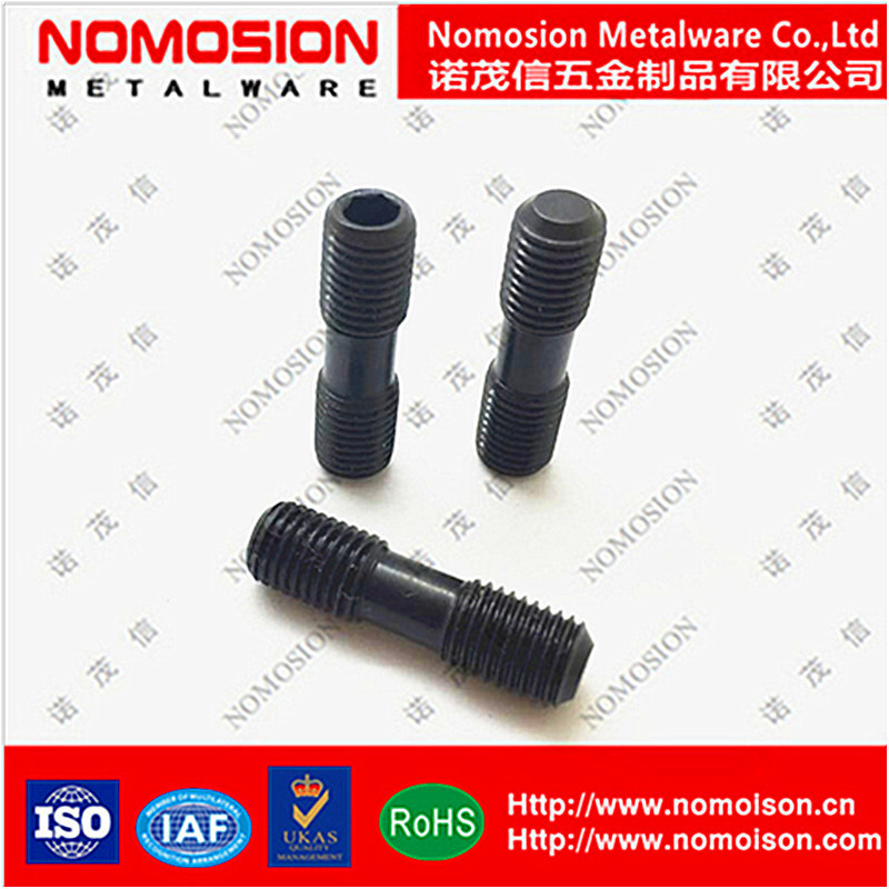 LS0622T双头牙CWAHX640WN楔块数控刀杆配件夹紧双头螺丝钉M6*22