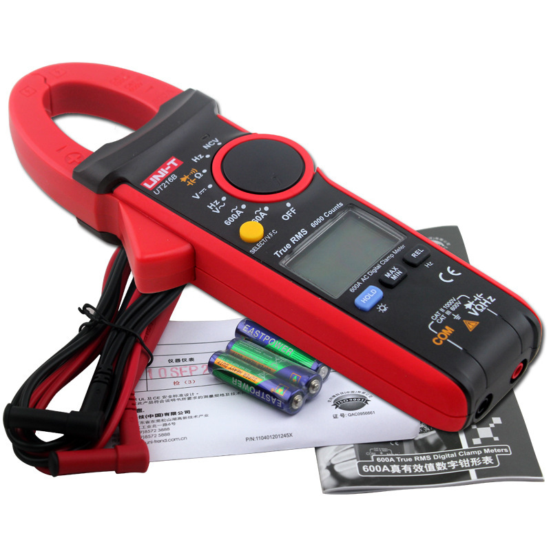UNI-T/ UT216Bǯͱ 600AЧֵñԶ̵