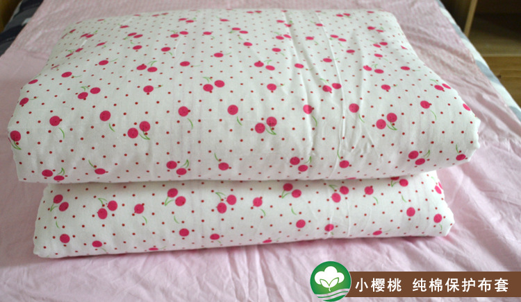 Batting gauze sleeve Cotton liner Cotton batten Cotton is smart cover No pilling Fei Xu