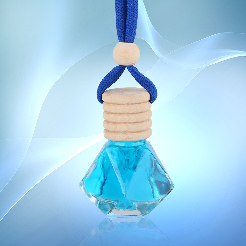 汽车香水蓝色4-15