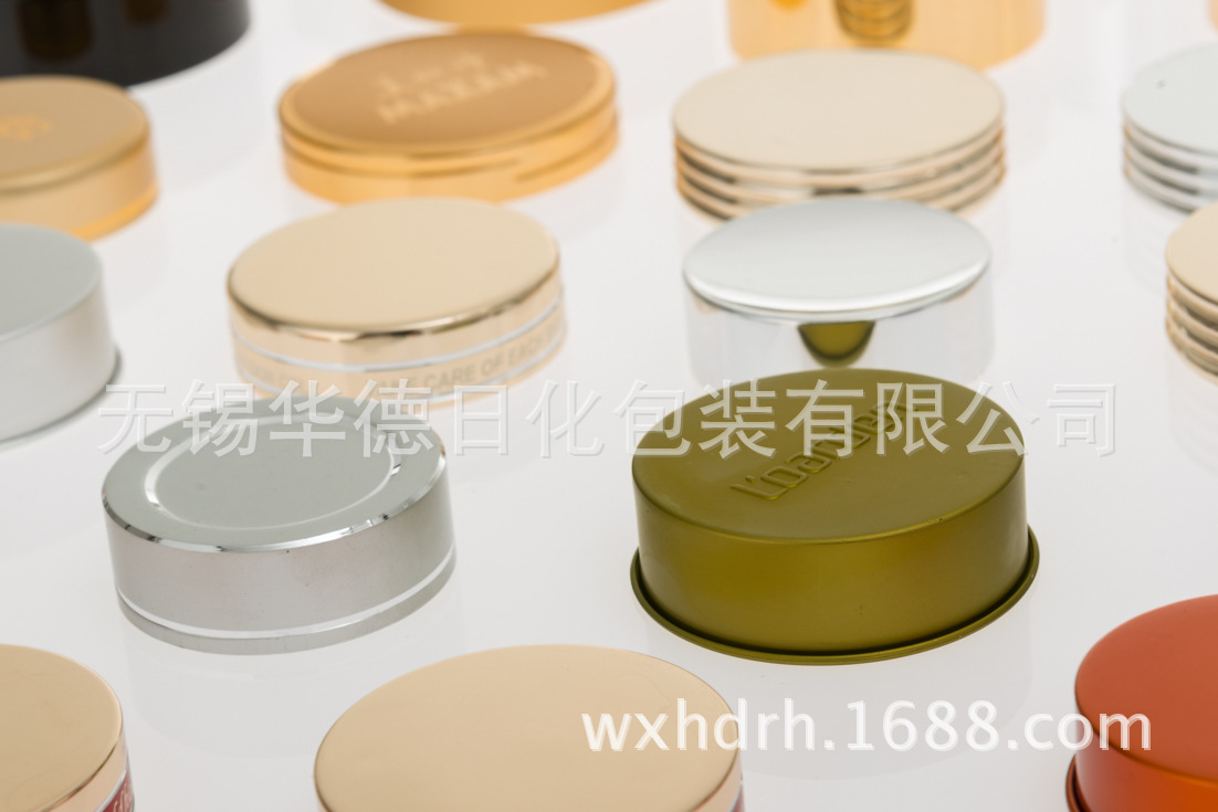 做工精致之各类刻顶盖、电化铝盖、铝盖、双色氧化铝盖-阿里巴巴