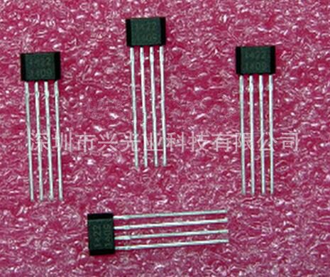 A1423LK-T  ALLEGRO 高精度霍尔效应交流耦合差分传感器