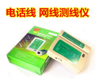 Тестер кабеля Тестер кабеля Тестер сети Тестер