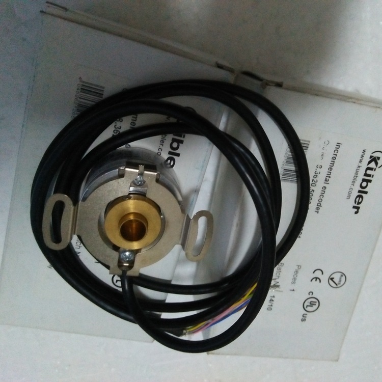 KUBIER编码器 8.36 20.506E 2500.0019