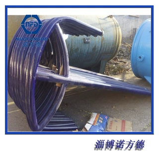 搪玻璃框式搅拌器 适用于4500L搪玻璃搅拌釜  专业搅拌器源头工厂