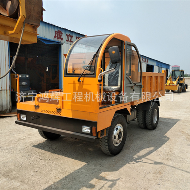 新型四不像渣土车 矿山四不像渣土清运车 5-8吨四不像拉土车价格
