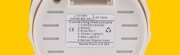 ZY3000 12V 24V tachometer 85mm generator accessories chronograph