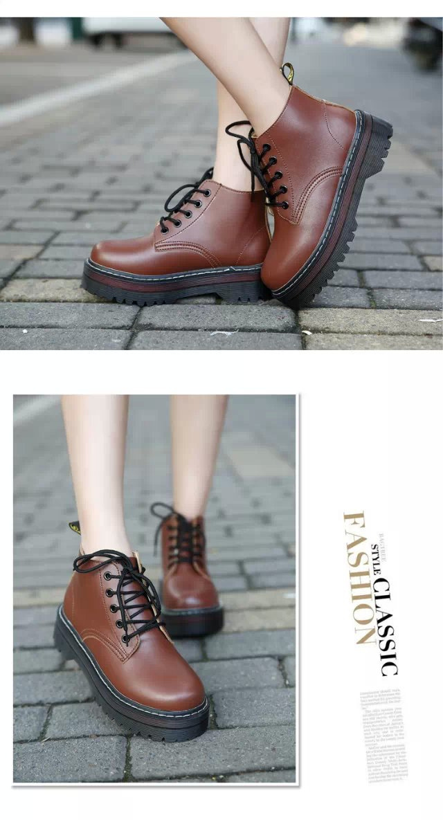 Martin boots