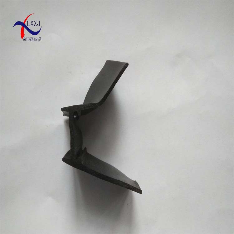 现货冷库门密封条平移门扫地条U型耐低温扫地条