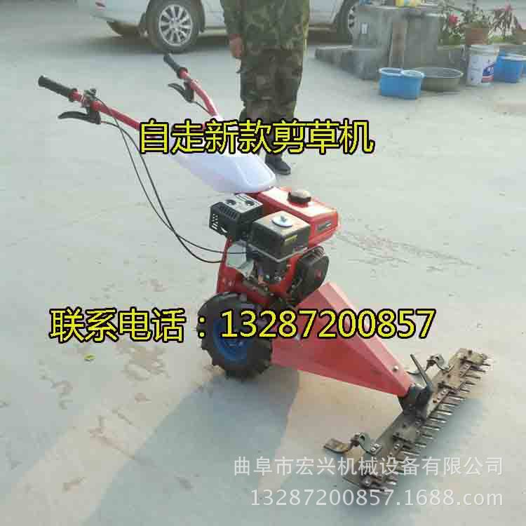 汽油剪草机 手扶式剪草机 质保剪草机报价