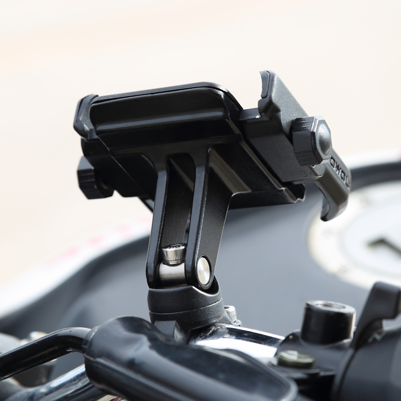 Aluminum Alloy Phone Navigation Holder