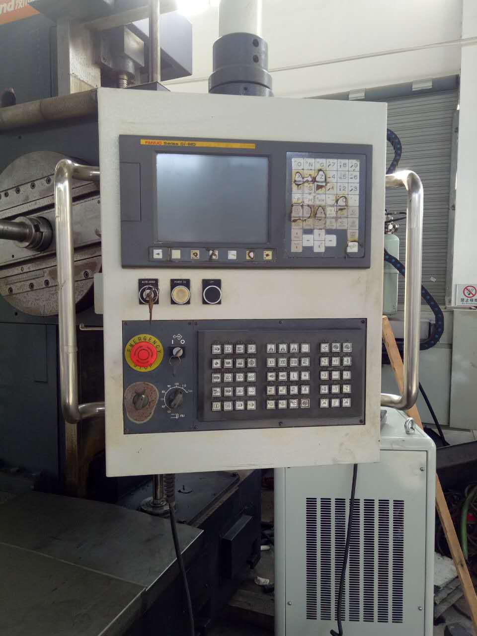 出售二手汉川卧式数控镗床T611B/1 T611B/1