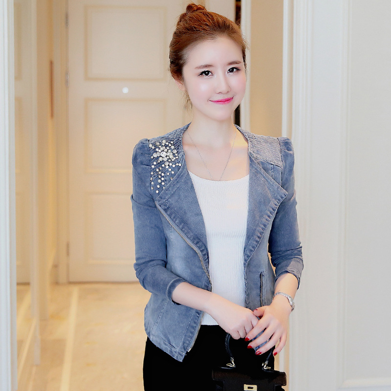 Blouson femme en Cow-boy - Ref 3322315 Image 1