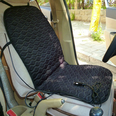 厂家直销 汽车货车加热座垫 恒温智能座垫 12V可定制批发|ms