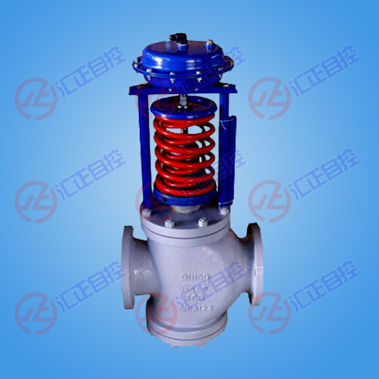 ZZYP自力式压力调节阀 不锈钢自力式调节阀 三通自力式调节阀