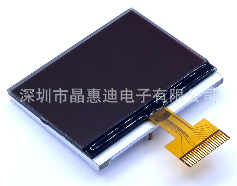 ���� 12864 Һ��ģ�� ������ʵ���Ĺ��� JHD12864-G236BFW-F1-BL