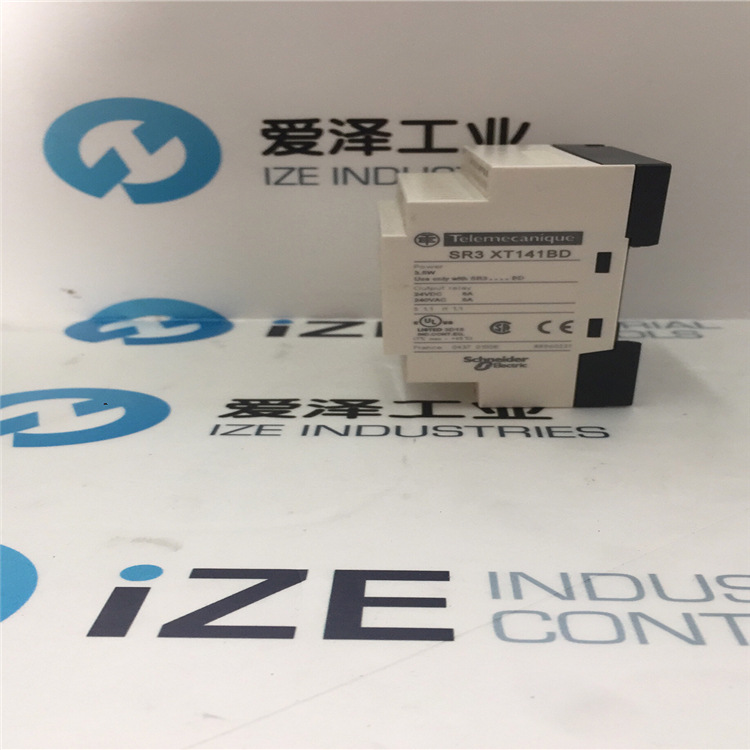 SCHNEIDER模块SR3XT141BD爱泽工业供应