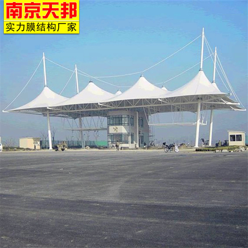 膜結(jié)構(gòu)交通設(shè)施