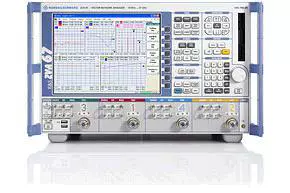 R & S ZVA векторный сетевой анализатор 6-110G сетевой анализатор долгосрочное высокоценовое восстановление быстрое обслуживание