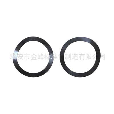 electrical machinery Steel Waveform Washer JB/T 7590 Wave washer Wave pad Wave bomb Waveform Spring washer