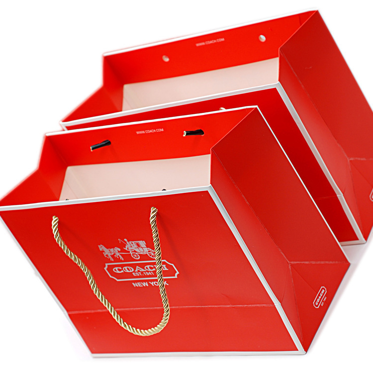 手提袋印刷 手提袋定做 印刷厂家 手提袋 手提袋生产厂家