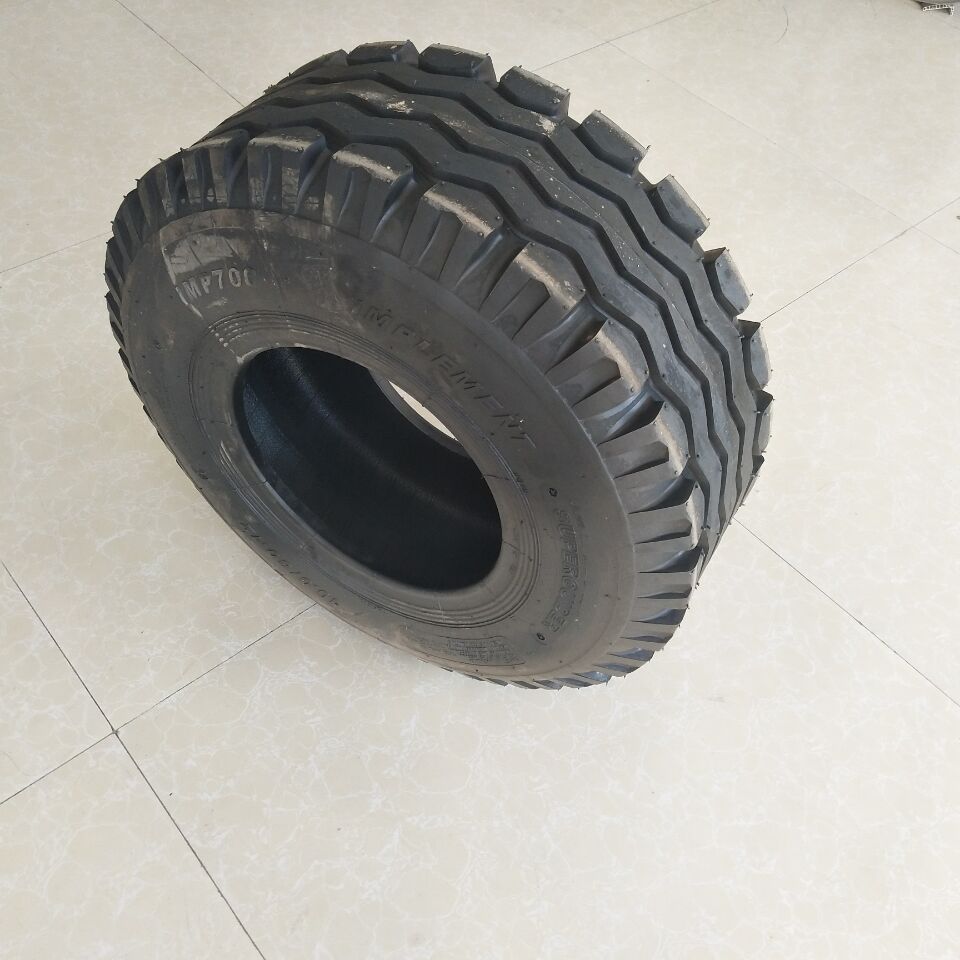 农机联合收割机轮胎10.0/80-12可配钢圈7J*12三包捆草机真空轮胎