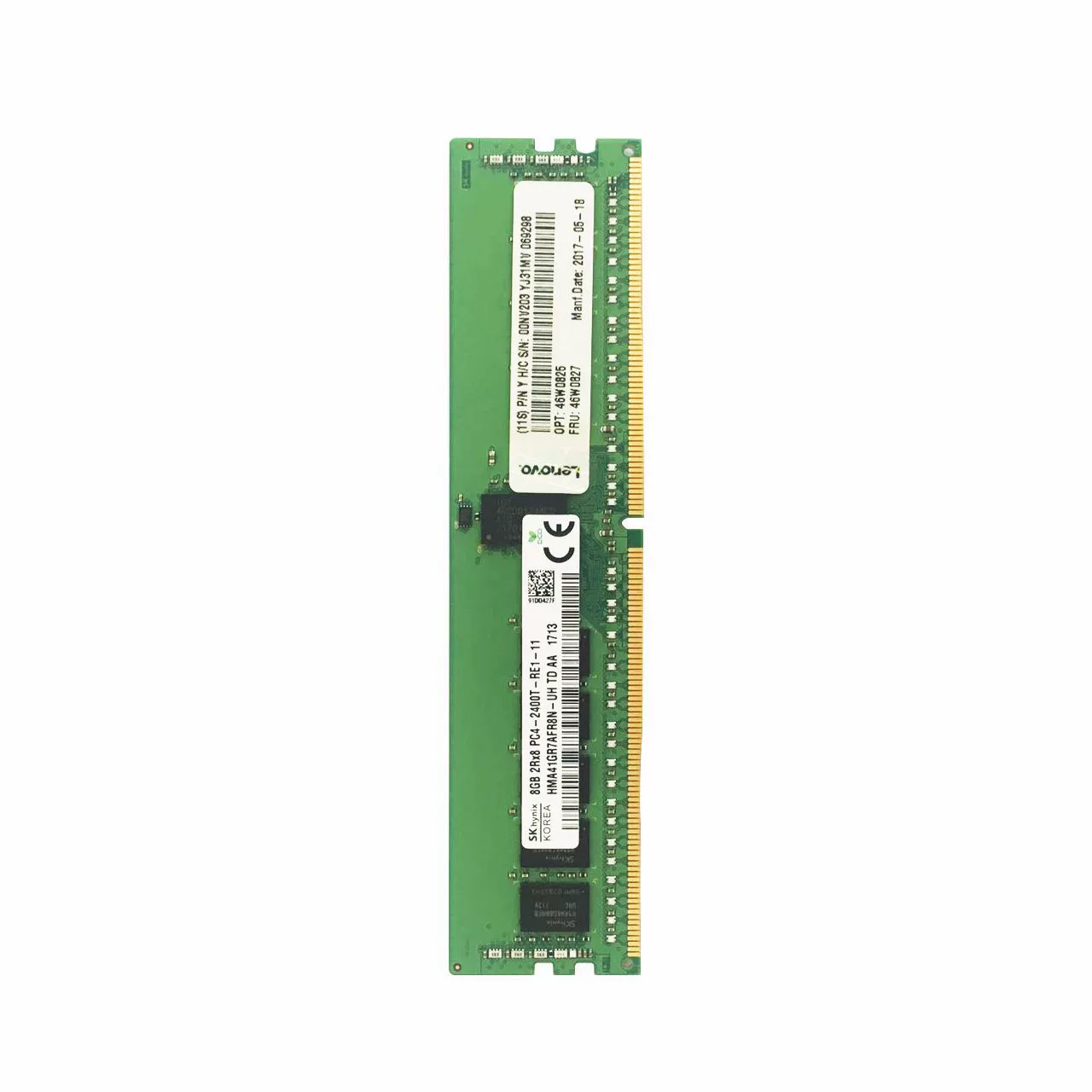 Память для сервера IBM 32 ГБ DDR3 1600 МГц X3650 M5/M4 серия x86, арт. 46W0676