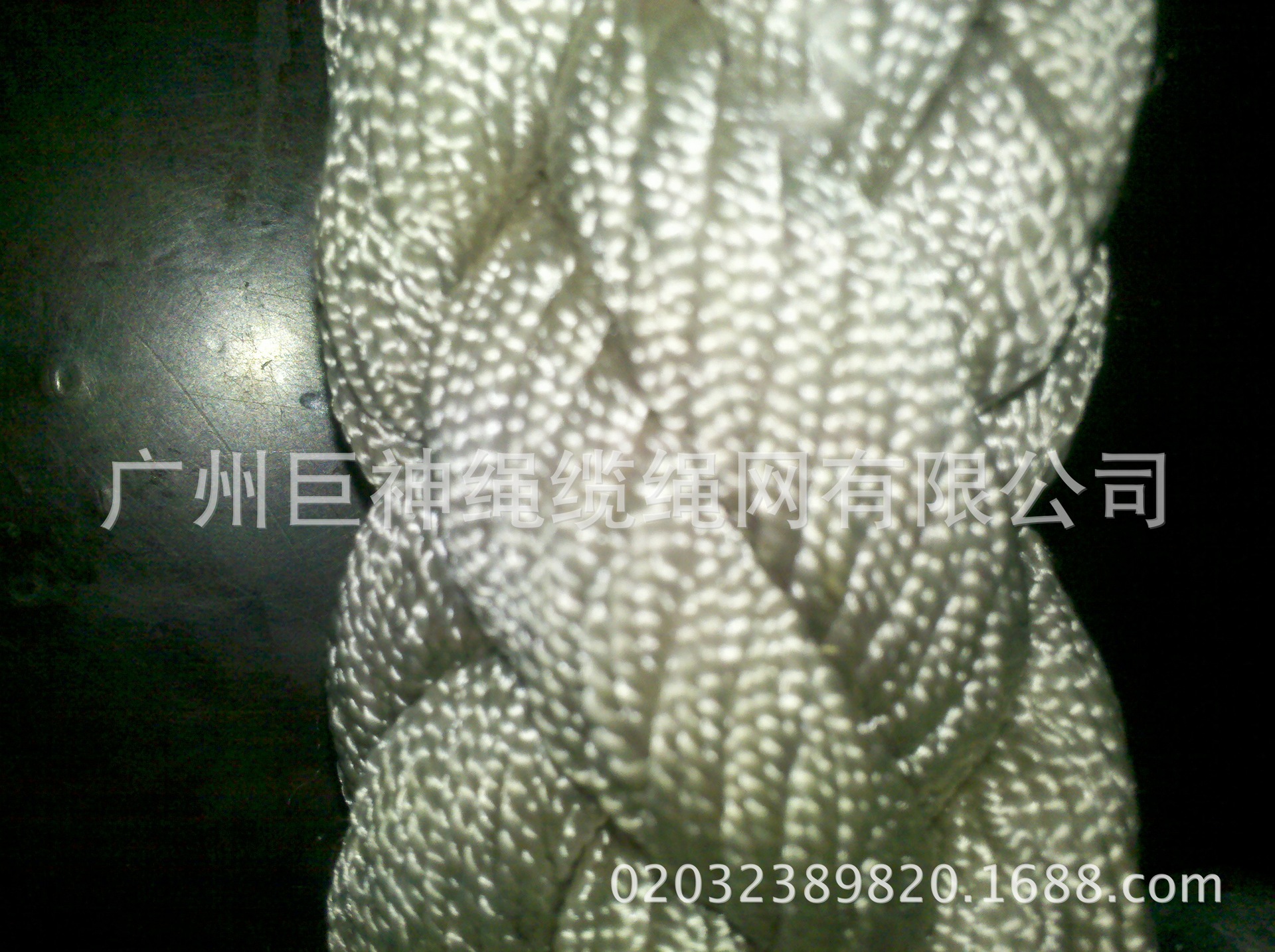 变色锦纶帘子线缆绳拍件专用