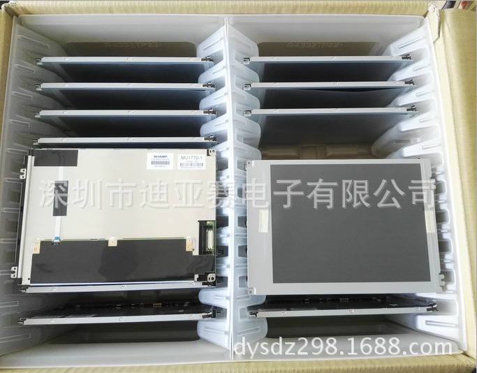 LQ084V1DG44 fanuc oi mate MD系统液晶显示屏
