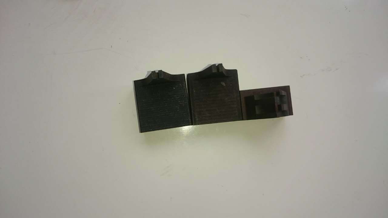 和鹰 欧西玛 AGMS 天铭 自动裁剪机 电脑裁床配件 刀槽块 调整块