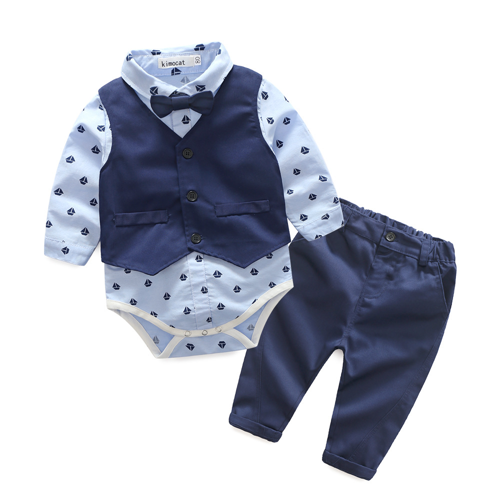Stylish Baby Boy Outfit