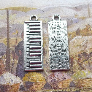 B7531 10*30mm���yɫ����I�Ͻ��Ʒ���DIY  �͹�100��/��2.7��