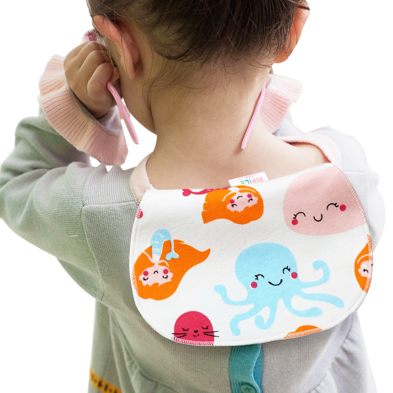 Suction Hanjin baby Gauze Children pad Sling Large kindergarten baby girdle factory wholesale customized
